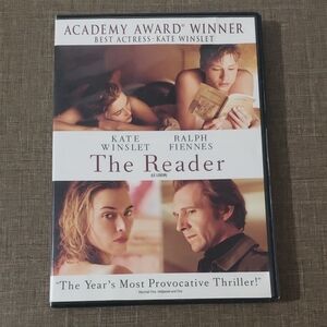The Reader DVD –Kate Winslet, Ralph‎ Fiennes